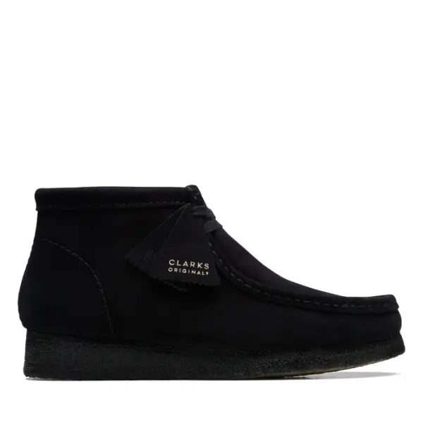 Wallabee-Boot