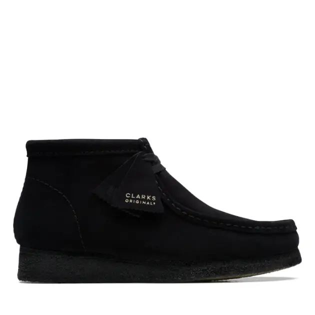Wallabee-Boot