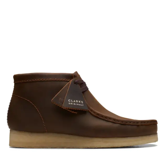 Wallabee-Boot