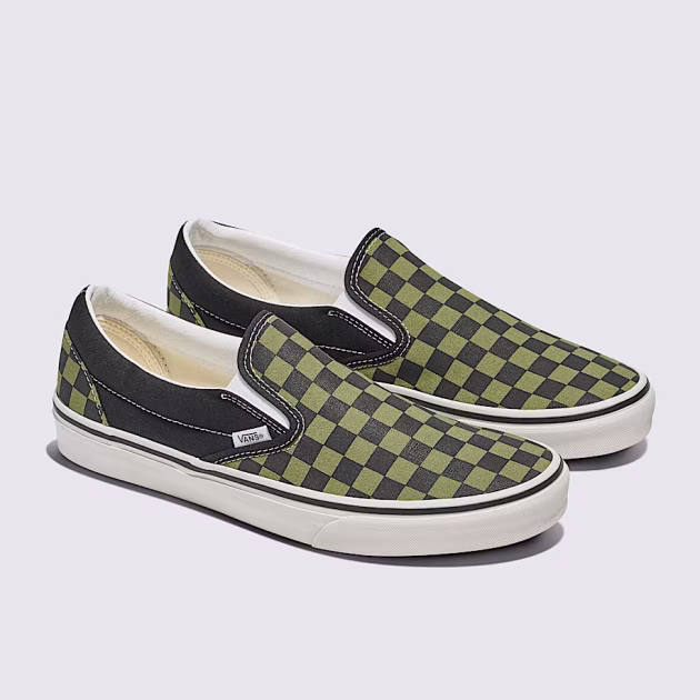 Classic-Slip-On-Checkerboard