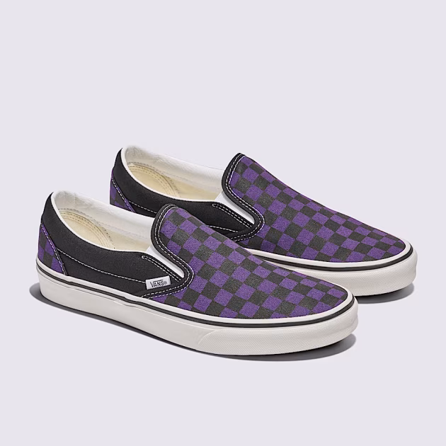 Classic-Slip-On-Checkerboard