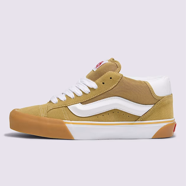 Knu-Mid-Suede